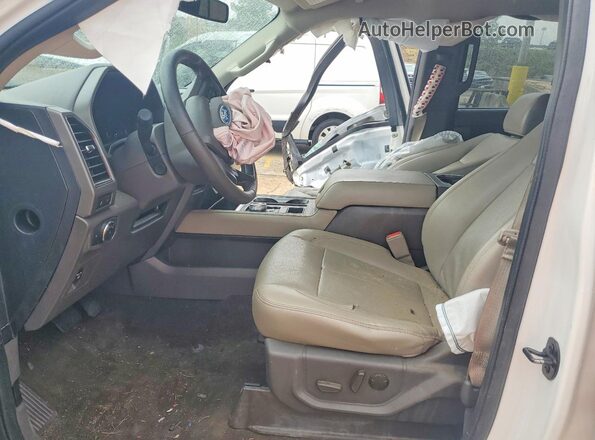1FMJU1HT7LEA23176 2020 FORD EXPEDITION White Սալոնի դիմացի տեսք