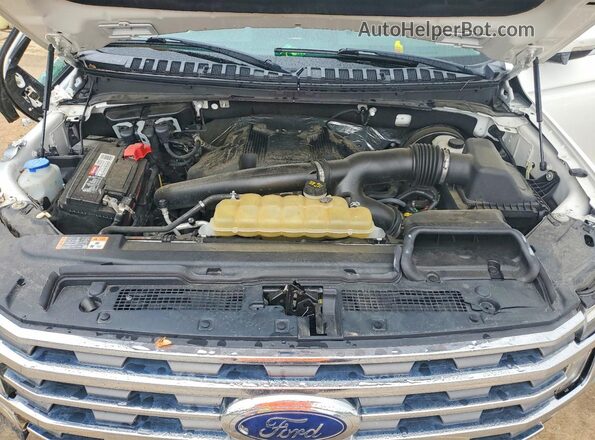 1FMJU1HT7LEA23176 2020 FORD EXPEDITION White Սալոնի հետևի տեսք