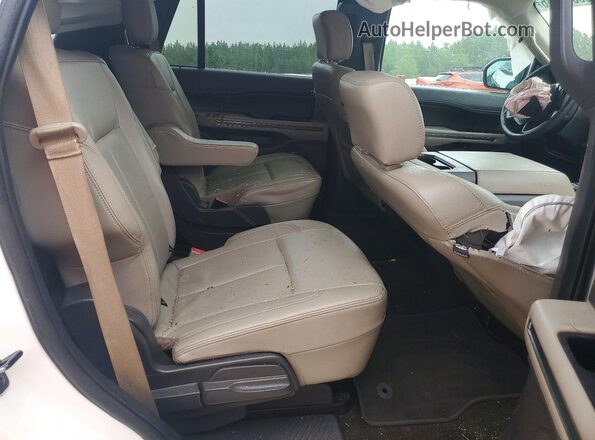 1FMJU1HT7LEA23176 2020 FORD EXPEDITION White Հետևի նստատեղերի տեսք