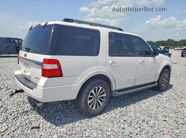 1FMJU1HT8HEA81482 2017 FORD EXPEDITION White Задня права чверть