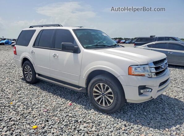 1FMJU1HT8HEA81482 2017 FORD EXPEDITION White Передня права чверть