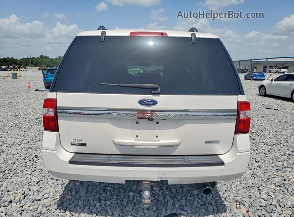 1FMJU1HT8HEA81482 2017 FORD EXPEDITION White Вид ззаду