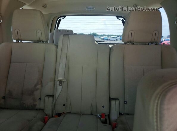 1FMJU1HT8HEA81482 2017 FORD EXPEDITION White Вид задніх сидінь