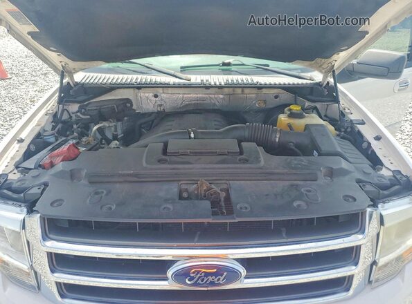 1FMJU1HT8HEA81482 2017 FORD EXPEDITION White Вид підкапотного простору