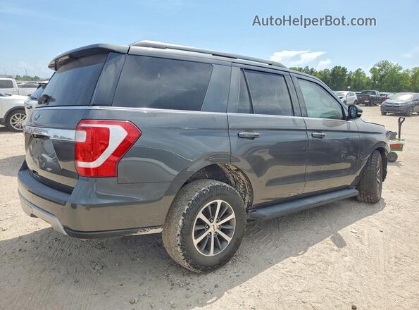 1FMJU1HT8JEA07999 2018 FORD EXPEDITION Gray Tył prawy