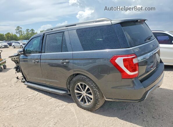 1FMJU1HT8JEA07999 2018 FORD EXPEDITION Gray Tył lewy