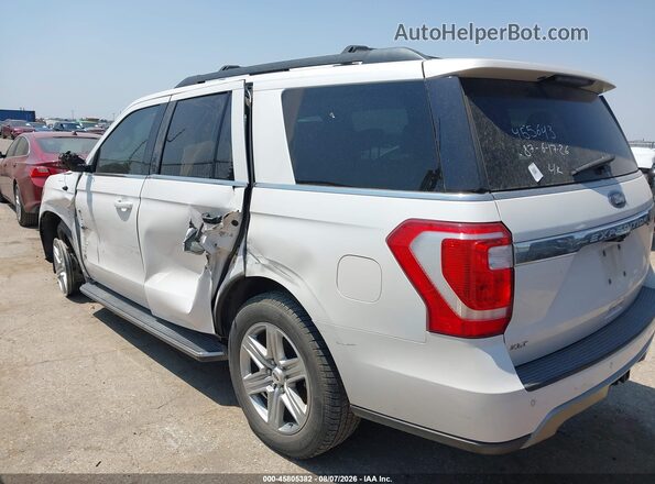 1FMJU1HT8JEA17660 2018 FORD EXPEDITION White Rear left