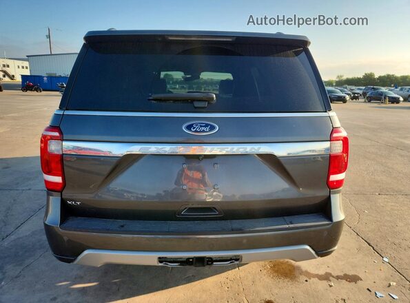 1FMJU1HT8KEA87449 2019 FORD EXPEDITION Gray Вид ззаду