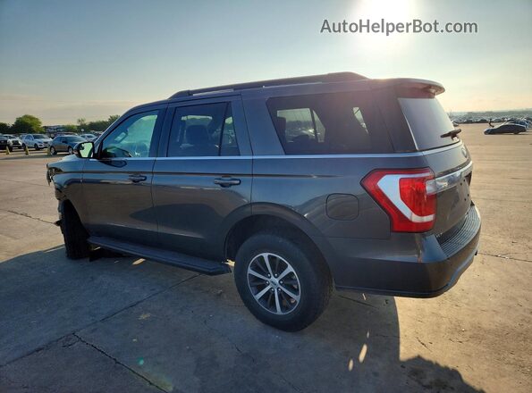 1FMJU1HT8KEA87449 2019 FORD EXPEDITION Gray Задня ліва чверть
