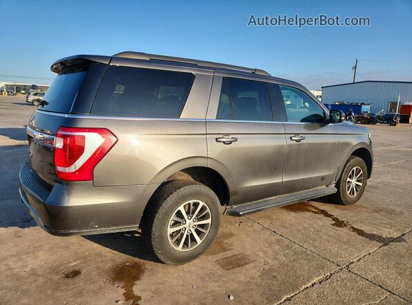 1FMJU1HT8KEA87449 2019 FORD EXPEDITION Gray Задня права чверть