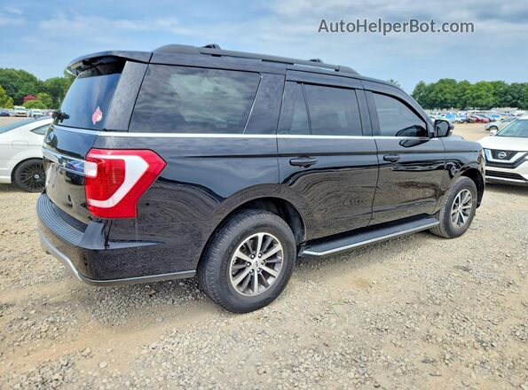 1FMJU1HT8MEA50341 2021 FORD EXPEDITION Black Rear right