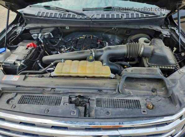 1FMJU1HT8MEA50341 2021 FORD EXPEDITION Black Rear interior view