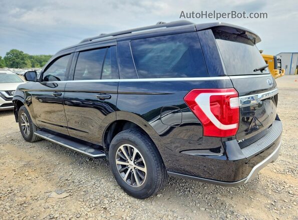 1FMJU1HT8MEA50341 2021 FORD EXPEDITION Black Rear left