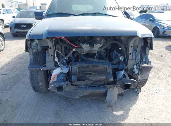 1FMJU1HT9GEF14838 2016 FORD EXPEDITION Gray Widok z przodu