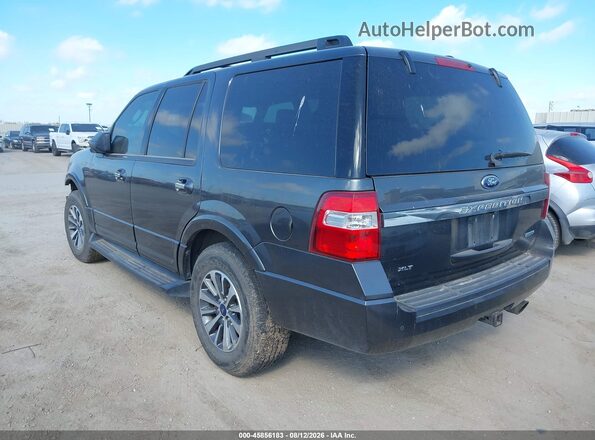 1FMJU1HT9GEF14838 2016 FORD EXPEDITION Gray Tył lewy