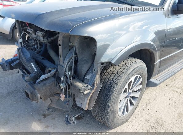 1FMJU1HT9GEF14838 2016 FORD EXPEDITION Gray 