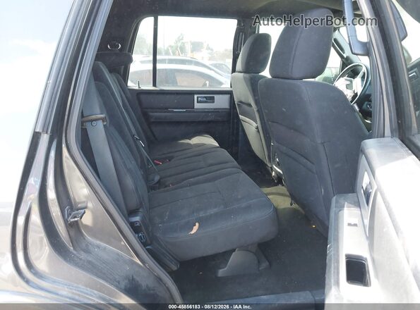1FMJU1HT9GEF14838 2016 FORD EXPEDITION Gray Widok naklejki z numerem VIN
