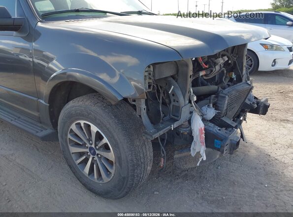 1FMJU1HT9GEF14838 2016 FORD EXPEDITION Gray 