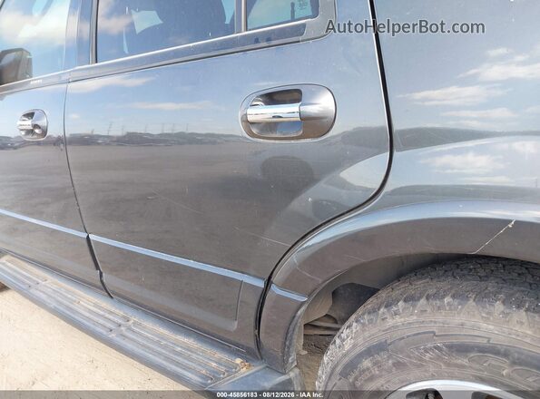 1FMJU1HT9GEF14838 2016 FORD EXPEDITION Gray 
