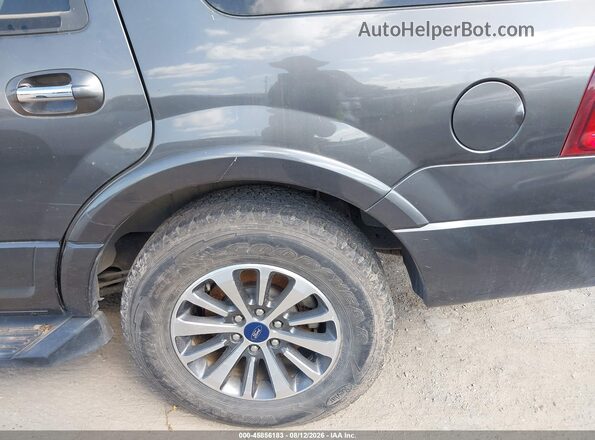 1FMJU1HT9GEF14838 2016 FORD EXPEDITION Gray 