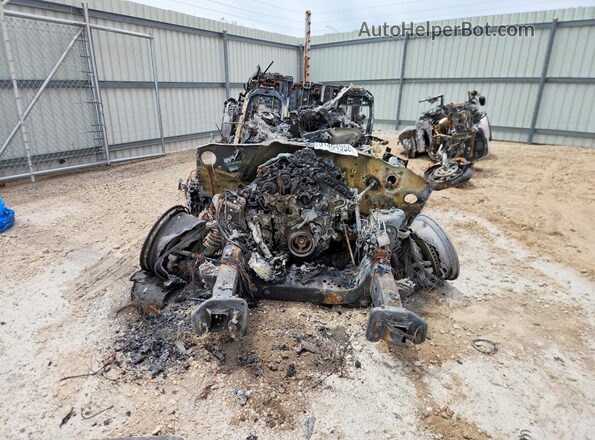 1FMJU1HT9JEA55933 2018 FORD EXPEDITION Burn წინა ხედი