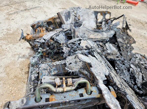 1FMJU1HT9JEA55933 2018 FORD EXPEDITION Burn წინა პანელის ხედი