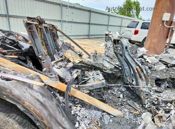 1FMJU1HT9JEA55933 2018 FORD EXPEDITION Burn უკანა სალონის ხედი