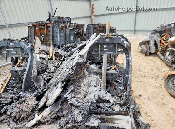 1FMJU1HT9JEA55933 2018 FORD EXPEDITION Burn უკანა სავარძლების ხედი