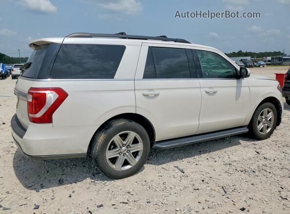 1FMJU1HT9KEA32184 2019 FORD EXPEDITION Белый Задняя правая четверть