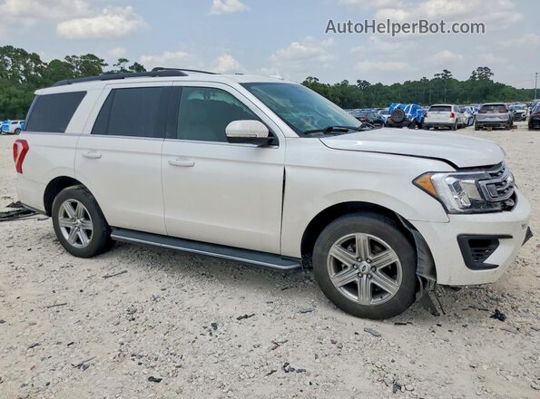 1FMJU1HT9KEA32184 2019 FORD EXPEDITION Белый Передняя правая четверть
