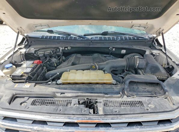 1FMJU1HT9KEA32184 2019 FORD EXPEDITION Белый Вид подкапотного пространства