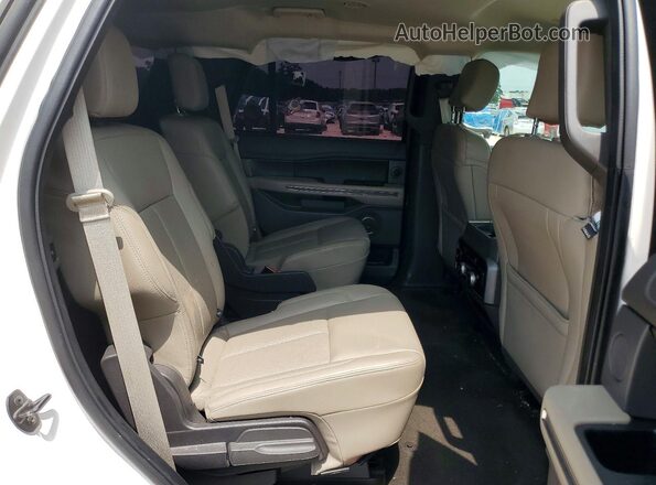 1FMJU1HT9KEA32184 2019 FORD EXPEDITION Белый Вид задней части салона