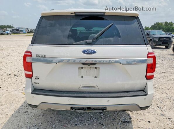 1FMJU1HT9KEA32184 2019 FORD EXPEDITION Белый Вид сзади