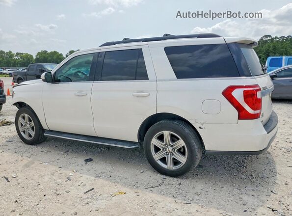 1FMJU1HT9KEA32184 2019 FORD EXPEDITION Белый Задняя левая четверть