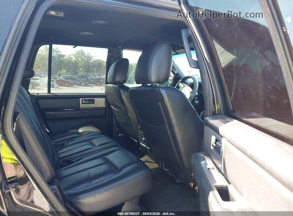 1FMJU1HTXGEF50022 2016 FORD EXPEDITION Black VIN კოდის სტიკერის ხედი