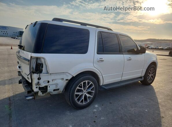 1FMJU1HTXGEF50635 2016 FORD EXPEDITION White Trasero derecho
