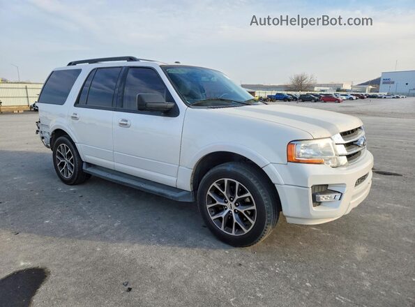 1FMJU1HTXGEF50635 2016 FORD EXPEDITION White Delantero derecho