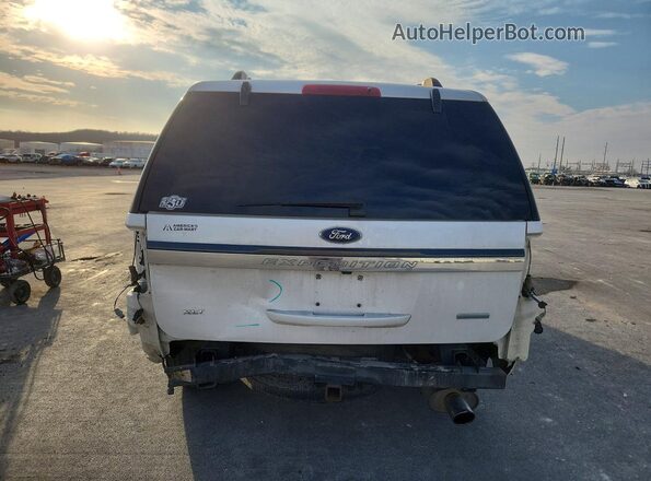 1FMJU1HTXGEF50635 2016 FORD EXPEDITION White Vista trasera