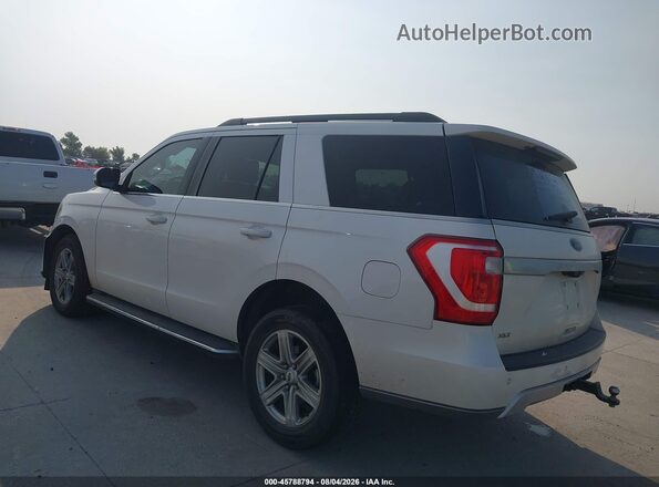 1FMJU1HTXKEA24529 2019 FORD EXPEDITION White Rear left