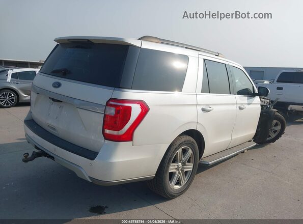 1FMJU1HTXKEA24529 2019 FORD EXPEDITION White Rear right