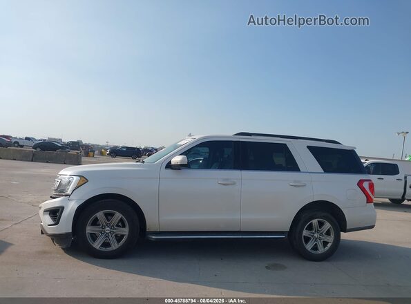 1FMJU1HTXKEA24529 2019 FORD EXPEDITION White 360 interior view