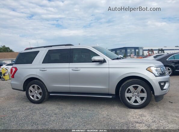 1FMJU1HTXKEA79868 2019 FORD EXPEDITION Silver Vista del cuadro de instrumentos