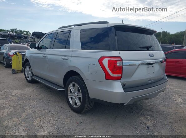 1FMJU1HTXKEA79868 2019 FORD EXPEDITION Silver Trasero izquierdo