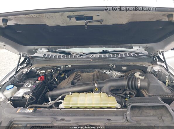 1FMJU1HTXKEA79868 2019 FORD EXPEDITION Silver Vista trasera
