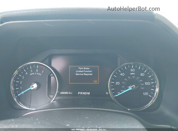 1FMJU1HTXKEA79868 2019 FORD EXPEDITION Silver Vista de los asientos traseros