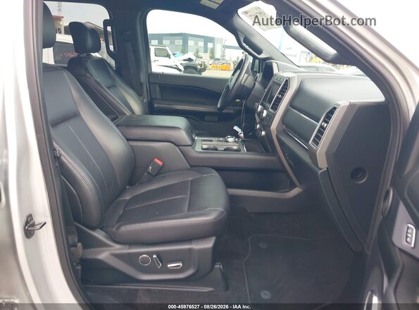 1FMJU1HTXKEA79868 2019 FORD EXPEDITION Silver Vista interior delantera