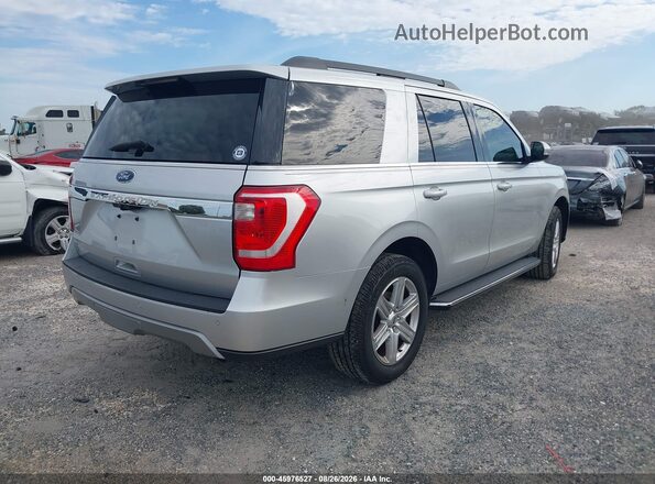 1FMJU1HTXKEA79868 2019 FORD EXPEDITION Silver Trasero derecho