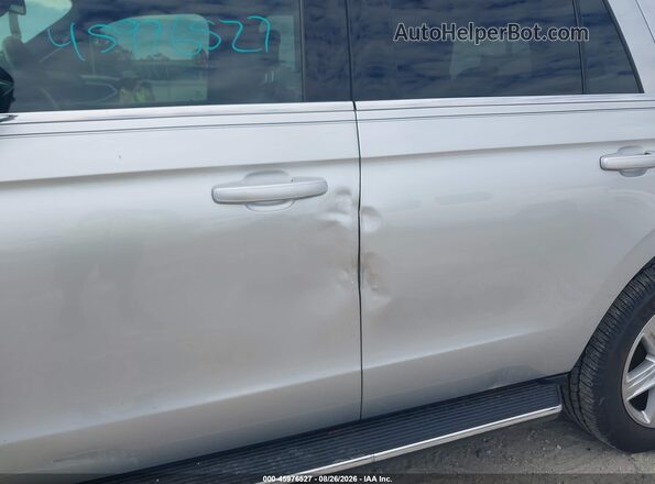 1FMJU1HTXKEA79868 2019 FORD EXPEDITION Silver Vista frontal