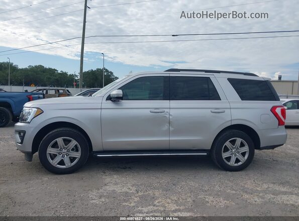 1FMJU1HTXKEA79868 2019 FORD EXPEDITION Silver Vista interior trasera