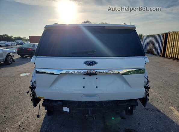 1FMJU1HTXLEA13323 2020 FORD EXPEDITION White Vista trasera